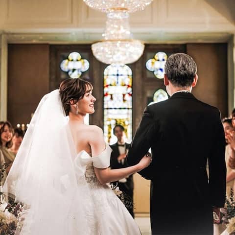 【挙式のみ/32万円】2人だけ、家族だけのAnniversaryプラン