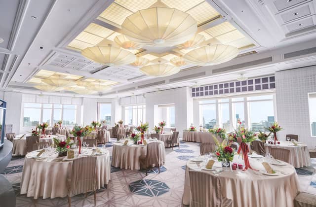 【公式】ホテルモントレエーデルホフ札幌|札幌の結婚式場