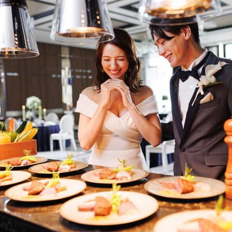 【公式】ホテルモントレエーデルホフ札幌|札幌の結婚式場
