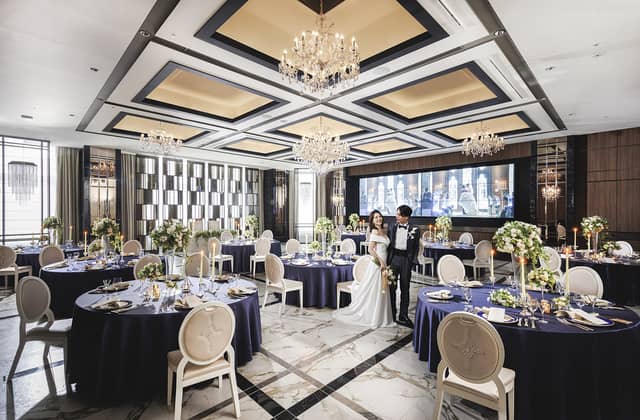 【公式】ホテルモントレエーデルホフ札幌|札幌の結婚式場