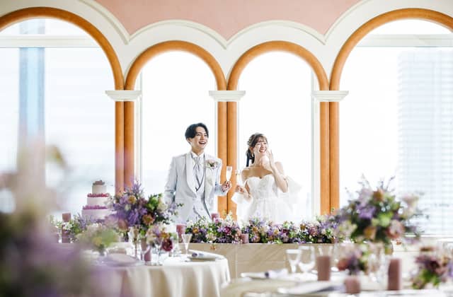 【公式】ホテルモントレエーデルホフ札幌|札幌の結婚式場
