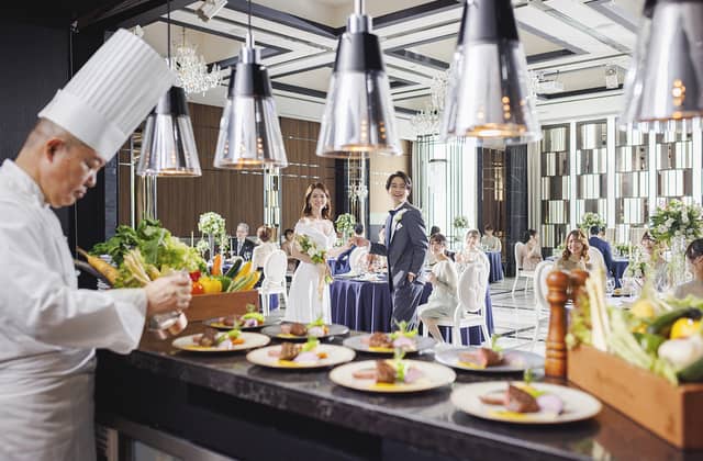 【公式】ホテルモントレエーデルホフ札幌|札幌の結婚式場