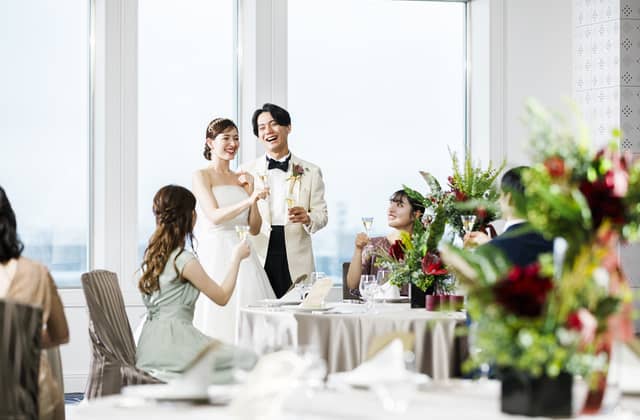 【公式】ホテルモントレエーデルホフ札幌|札幌の結婚式場