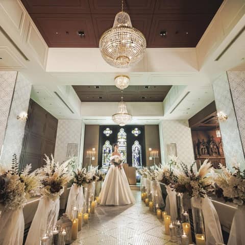 【公式】ホテルモントレエーデルホフ札幌|札幌の結婚式場