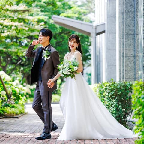 【27年1~3月の挙式限定】2027 ウィンタープラン