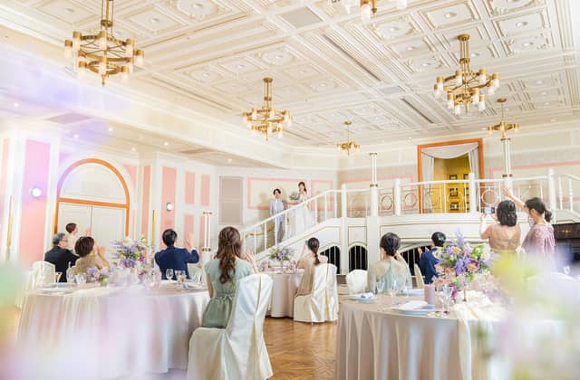 【公式】ホテルモントレエーデルホフ札幌|札幌の結婚式場