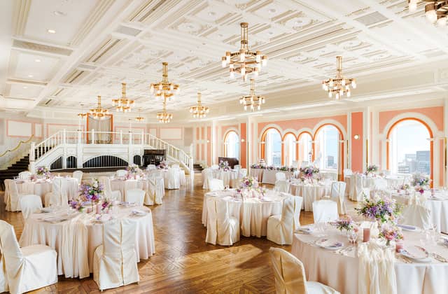 【公式】ホテルモントレエーデルホフ札幌|札幌の結婚式場