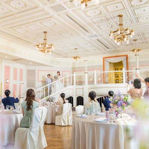 【公式】ホテルモントレエーデルホフ札幌|札幌の結婚式場