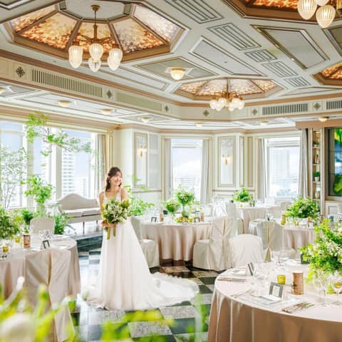 【公式】ホテルモントレエーデルホフ札幌|札幌の結婚式場