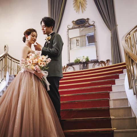 期間限定SPプラン【26年10月~27年3月の挙式限定】60名