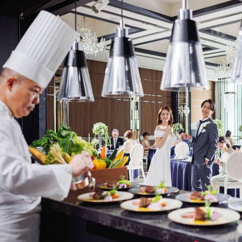 【公式】ホテルモントレエーデルホフ札幌|札幌の結婚式場