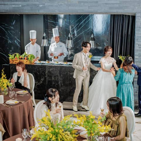 【公式】ホテルモントレエーデルホフ札幌|札幌の結婚式場