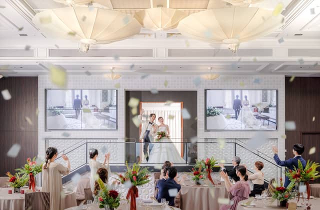 【公式】ホテルモントレエーデルホフ札幌|札幌の結婚式場