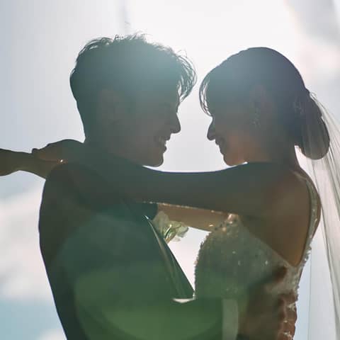 WEDDING - グランドニッコー淡路【公式】|淡路島・夢舞台で叶えるリゾートホテルウェディング