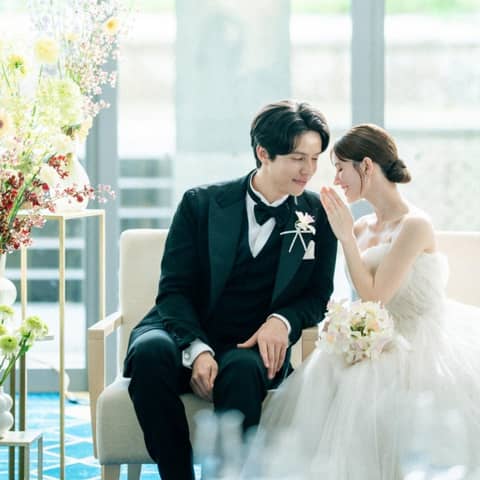 WEDDING-グランドニッコー淡路【公式】|淡路島・夢舞台・海の教会のリゾートウエディング