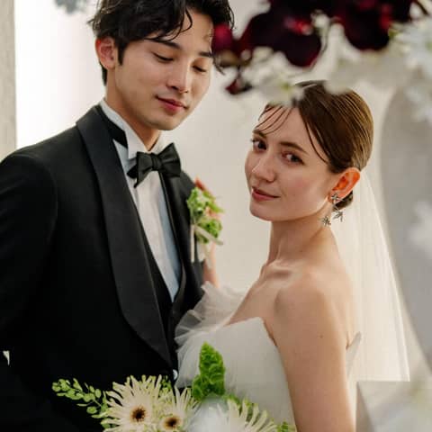 WEDDING - グランドニッコー淡路【公式】|淡路島・夢舞台で叶えるリゾートホテルウェディング