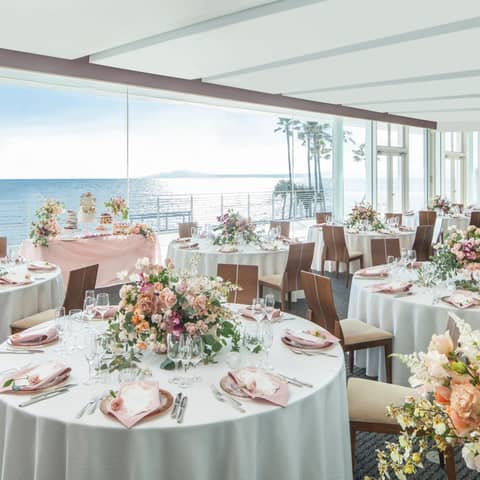 【神前挙式×リゾート!】伝統と非日常で叶える上質な一日**