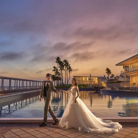 【26年6月〜9月*最大125万優待】当館満足度NO.1海リゾート