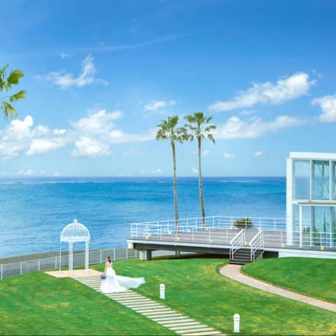 【挙式のみプラン】FamilyWeddingにオススメ