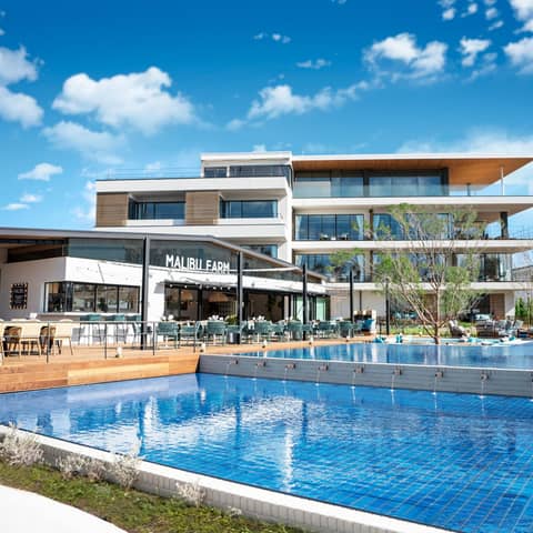 リビエラ逗子マリーナ