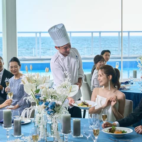 【少人数プラン】絶景貸切×スイートルーム宿泊&料亭発祥コース