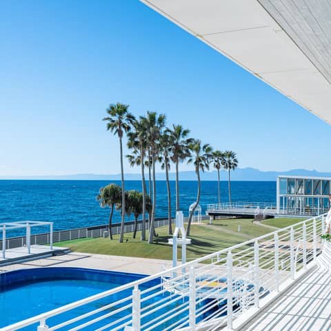 宿泊付【26年3月〜5月*149万優待】晴天率NO.1*澄み渡る絶景