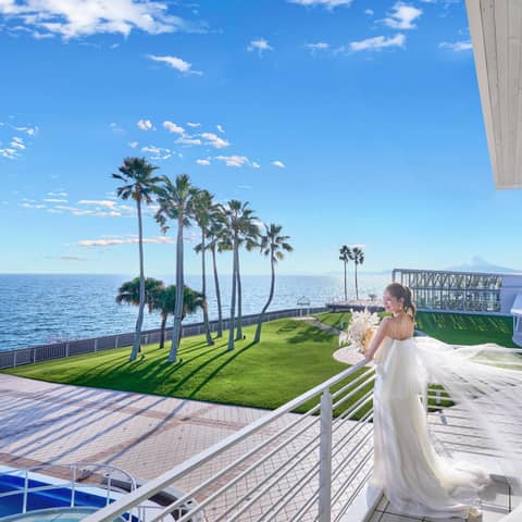 【2027年3月限定*2泊特典】春風が2人を祝う贅沢リゾートステイ婚