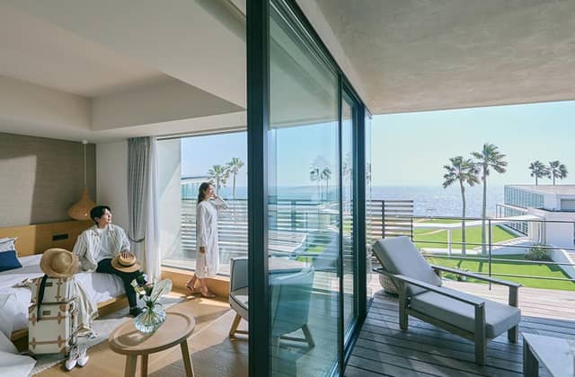 リビエラ逗子マリーナ