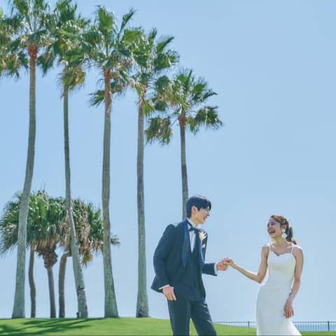 【挙式のみプラン】FamilyWeddingにオススメ