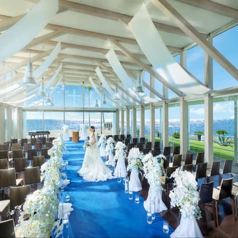 【挙式のみプラン】FamilyWeddingにオススメ