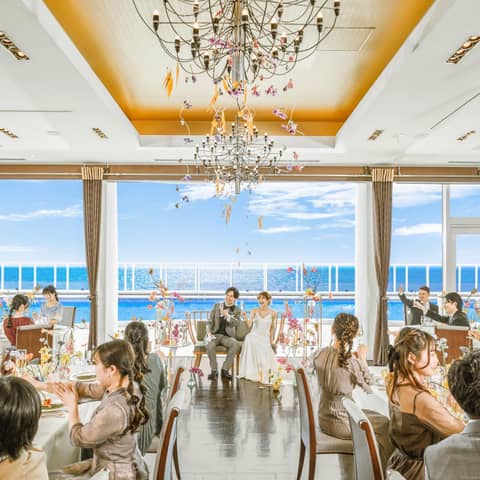 【26年9月〜11月*秋婚】過ごしやすい気候で叶える!最大121万優待