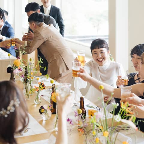 【基本プラン】MAYA DRIVE 結婚の日