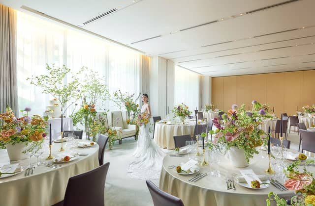 【公式】東京エディション虎ノ門ウェディング