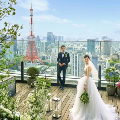 【公式】東京エディション虎ノ門ウェディング