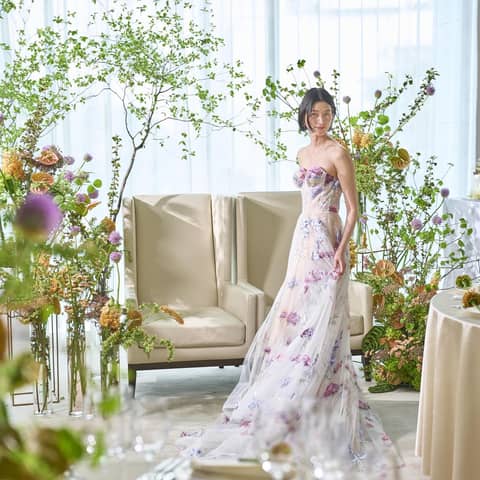 【Edition Weddingが初めて迎える夏】2026年6月~8月