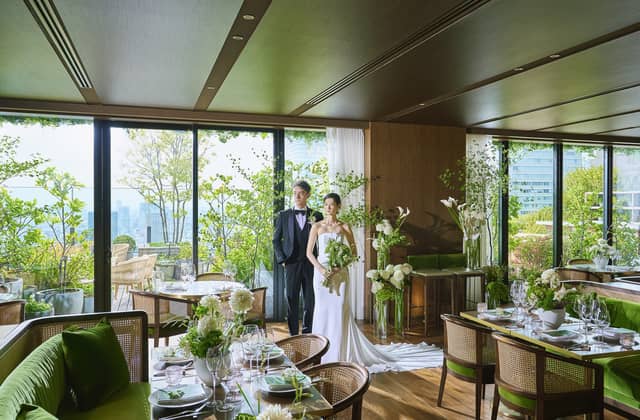 【公式】東京エディション虎ノ門ウェディング