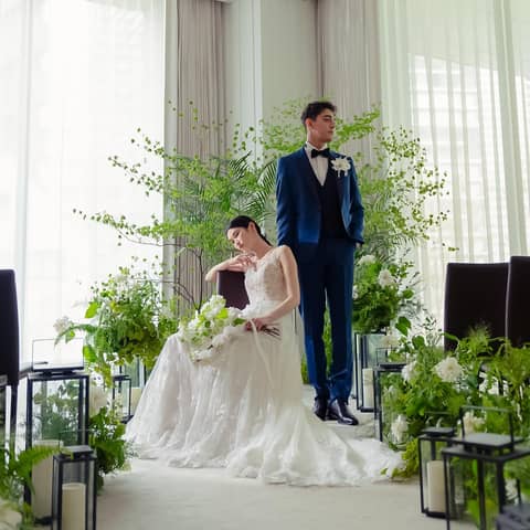 【公式】東京エディション虎ノ門ウェディング