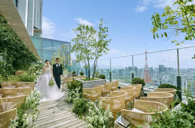 【公式】東京エディション虎ノ門ウェディング