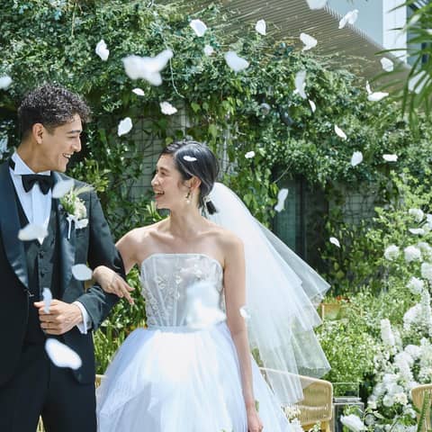 【Edition Wedding初めて迎える秋】2026年9月~11月