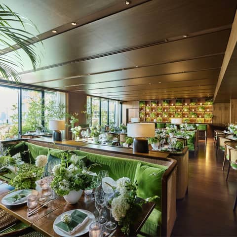 【公式HP限定】1年で組数限定のJADEWEDDING特別プラン