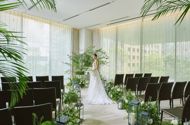 【公式】東京エディション虎ノ門ウェディング