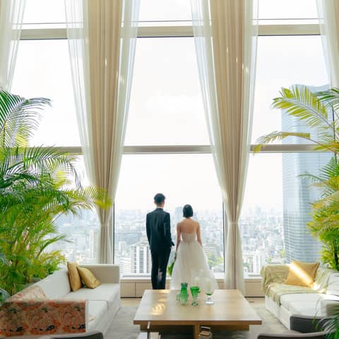 【公式】東京エディション虎ノ門ウェディング