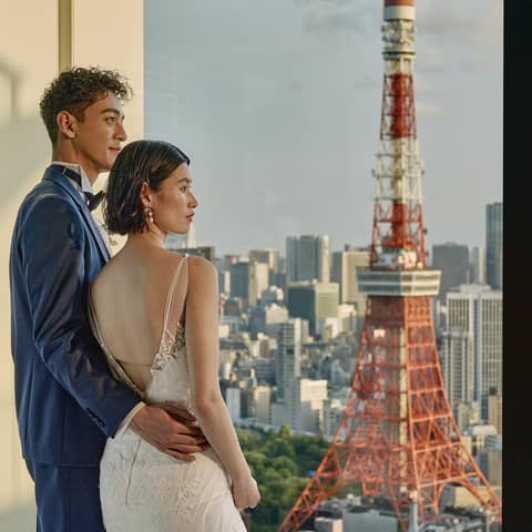 秋空の中で叶えるEDITION WEDDING 2026年9月~11月