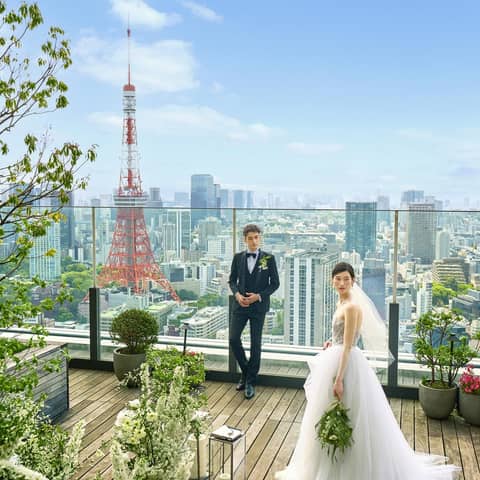 【公式】東京エディション虎ノ門ウェディング