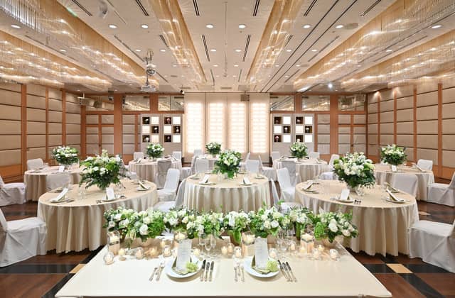 【公式】アートホテル上越 ウェディング