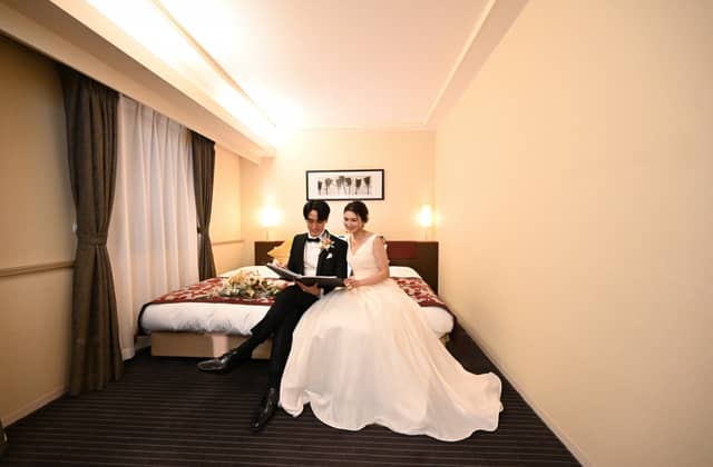 【公式】アートホテル上越 ウェディング