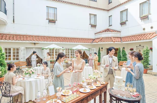 【公式】アートホテル上越 ウェディング|新潟県上越市の結婚式場