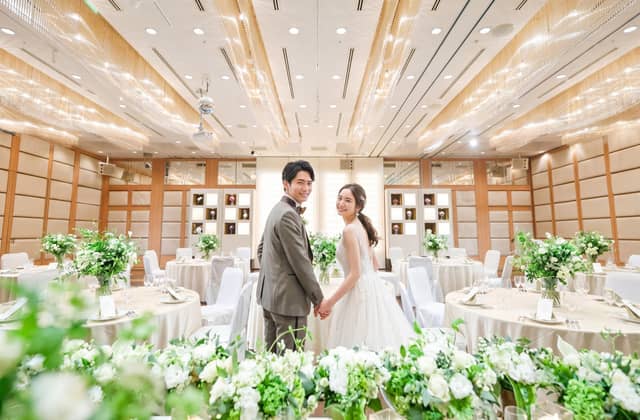 【公式】アートホテル上越 ウェディング|新潟県上越市の結婚式場