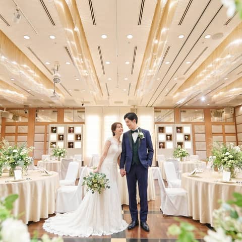 【公式】アートホテル上越 ウェディング|新潟県上越市の結婚式場