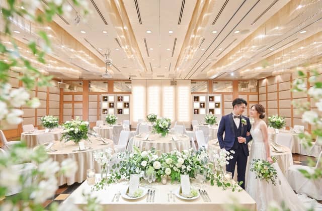 【公式】アートホテル上越 ウェディング|新潟県上越市の結婚式場